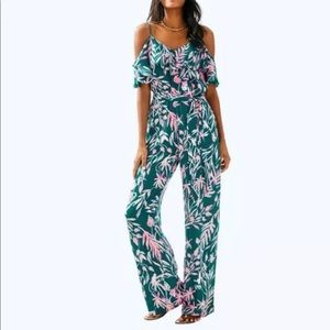 SALE! Lilly Pulitzer Emilea Jumpsuit